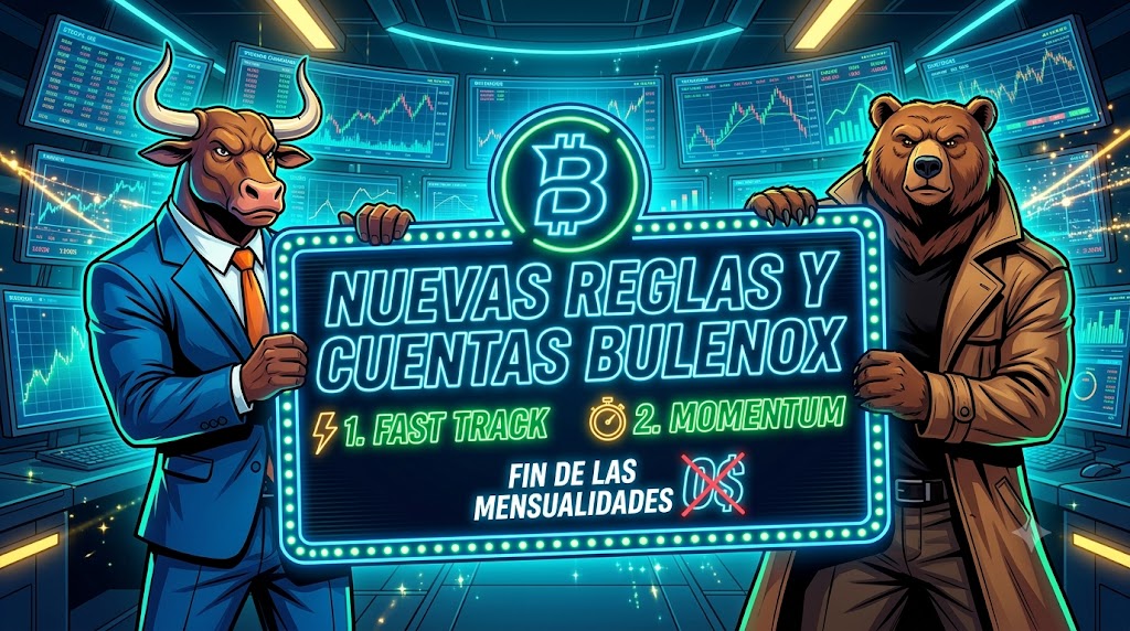 Nuevas reglas Bulenox
